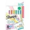 Markerių rinkinys Sharpie S-note DUO 8 vnt. - 2182116