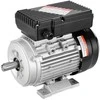 0.55kW Elektros Variklis, 1400RPM AC 220-240V, 19mm Veleno su Išdroža Žemės Ūkio ir Pramoninei Įrangai, Didelio Greičio Variklis, Bendros Paskirties Variklis