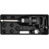 1" pneumatinis veržliaraktis 3200 Nm, su PINLESS HAMMER smūgio mechanizmu, pramoniniam naudojimui, pneumatinis smūginis veržliaraktis, didelio galingumo veržliaraktis