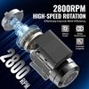 1.1KW Elektros Variklis, 2800RPM AC 220-240V, 24mm Veleno su Kiauryme Vandens Siurbliams, Žemės Ūkio Mašinoms, Pramoninei Įrangai