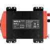 12 V į 230 V galios keitiklis, 300 W, grynos sinusinės bangos, automobilinis galios keitiklis, įtampos keitiklis
