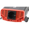 12 V į 230 V galios keitiklis, 600 W, grynos sinusinės bangos, automobilinis galios keitiklis, įtampos keitiklis
