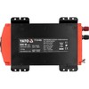 12 V į 230 V galios keitiklis, 600 W, grynos sinusinės bangos, automobilinis galios keitiklis, įtampos keitiklis