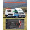 12V 60A DC į DC akumuliatorių įkroviklis kemperiams ir valtims, išmanus daugiapakopis įkrovimas, 750W įkroviklis švino rūgšties ir ličio akumuliatoriams, borto įkrovimo sistema