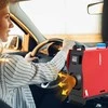 Vevor Dyzelinis šildytuvas su LCD ir duslintuvu RV sunkvežimiams