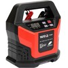 12V akumuliatorių įkroviklis, automobilio, motociklo, valties, šlapių, gelinių, AGM, EFB, MF akumuliatoriams, 300Ah, su Boost funkcija, galingas įkroviklis, greitas įkrovimas