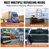 12V DC Kuro Perdavimo Siurblys, Didelio Srauto Benzino Dyzelino Žibalo Ekstraktorius, Nešiojamas Siurblys Sunkvežimiams, Automobiliams, Ūkio Technikai, Etanolio Mišiniams, 75.7 LPM