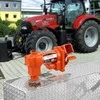 12V DC Kuro Perdavimo Siurblys, Didelio Srauto Benzino Dyzelino Žibalo Ekstraktorius, Nešiojamas Siurblys Sunkvežimiams, Automobiliams, Ūkio Technikai, Etanolio Mišiniams, 75.7 LPM