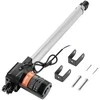 12V linijinė pavara, 350 mm eiga, 6000 N jėga, didelio apkrovimo pavara, elektrinė linijinė pavara, pramoninė pavara
