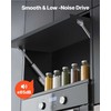 12V linijinis pavaros mechanizmas saulės sekimo sistemoms, pramoninėms mašinoms, durų atidarytuvui, IP65 atsparumas vandeniui, 203.2mm eiga, 3000N jėga, elektrinė pavara, stūmoklinė pavara, automatinis kėliklis