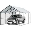 Vevor Metalinė automobilių pastogė 3,6 x 6 m