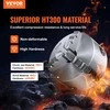 15.24 cm 3-žnyplių tekinimo griebtuvas, savaime centruojantis, metalo apdirbimui, tekinimo staklėms