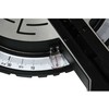 18V kampinis pjūklas su stumdoma funkcija, 185 mm ašmenys, medienos pjovimo pjūklas, plokščių pjūklas, laminato pjūklas