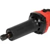 18V tiesinis šlifuoklis su varikliu be šepetėlių, 6mm griebtuvas, metalo šlifuoklis