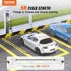 2 tipo į 2 tipo EV įkrovimo laidas, 32A, 5 metrų elektromobilio laidas