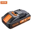20V elektrinio įrankio baterijos pakaitalas, 4000mAh ličio jonų baterija, belaidžio elektrinio įrankio baterija, 20V baterijų paketas, didelės talpos baterija