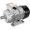 2.2KW 400V 50Hz 3 fazių elektros variklis, 2890RPM didelis greitis, raktinis velenas pramoninei įrangai