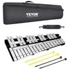 30 Natų Glockenspiel Xylofonas, Mušamieji, Lazdelės, Dėklas, Melodijų Instrumentai, Perkusija, Vaikams, Pradedantiesiems