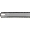 300 mm pjūkleliai medienai ir metalui, dvipusiai, anglinio plieno, 72 vnt. rinkinys