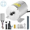 3000W Bešepetėlinis Variklio Komplektas 72V, su Greičio Reguliatoriumi, 4900 RPM, Elektriniams Dviračiams, Paspirtukams, Motoroleriams