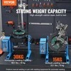 30KG sukamasis suvirinimo pozicionierius, 0-90° pasukamas stalas, suvirinimo rotatorius 1-12 aps./min., metalo apdirbimui, sunkioms apkrovoms, suvirinimo stalviršis