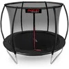 312 cm Trampolinas su vidiniu apsauginiu tinklu, lauko trampolinas, apvalus trampolinas, trampolinas vaikams, sodo trampolinas