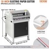 Vevor Elektrinė 450 mm popieriaus pjaustyklė