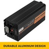 5000W Gryno Sinuso Bangos Inverteris 24V į 230V su valdymu, automobiliui, namams, keitiklis, generatorius