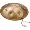 Vevor 22 cm 9 natų plieno būgnelis su lazdeliu