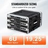 Vevor 5U serverių rack spinta su ABS konstrukcija