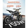 750W Elektrinis Bešepetėlis Variklio Komplektas 48V, 2700 aps./min., Didelio Sukimo Momento, E-dviračiams, Patobulintas Valdiklis, Greitas Variklis, Bešepetis Motoras