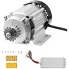 750W Elektrinis Bešepetėlis Variklio Komplektas 48V, 2700 aps./min., Didelio Sukimo Momento, E-dviračiams, Patobulintas Valdiklis, Greitas Variklis, Bešepetis Motoras