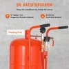 75.7 L Smėliasrovė, aukšto slėgio, su 4 purkštukais, abrazyvinio smėliavimo įrankis