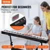 Vevor Elektrinis skaitmeninis pianinas 88 klavišai