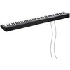 VEVOR Elektrinis skaitmeninis pianinas 88 klavišai