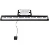 VEVOR Elektrinis skaitmeninis pianinas 88 klavišai