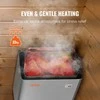 8kW elektrinis pirties šildytuvas, namų SPA, nerūdijantis plienas, įmontuotas valdymas, 8-12 m³ pirties šildytuvas, vidaus pirties šildytuvas