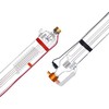 VEVOR 90W CO2 lazerio vamzdis 1250 mm