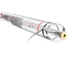 VEVOR 90W CO2 lazerio vamzdis 1250 mm