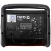 Akumuliatoriaus įkroviklis su paleidimo funkcija 12V 24V, 20-800Ah, auto įkroviklis, akumuliatoriaus pakrovėjas.