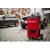Kupczyk Akumuliatoriaus įkroviklis su paleidimo funkcija, 12V/24V didelės galios akumuliatoriaus įkroviklis, automobilio akumuliatoriaus įkroviklis sunkvežimiams ir furgonams