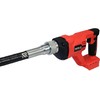 Akumuliatorinis betono vibratorius 1.2m, 25mm. Betono, skiedinio vibratorius