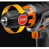 Toya Sa Poland STHOR WIERTARKO - suktuvas 14,4V 1 x 1,3ah Li-Ion 1 BIEG, 700 aps./min, 10mm, 17Nm 78982