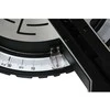 YATO MITER Pjūklas 18V 185mm SU PAŠAVIMU 1 x 4,0Ah + Įkroviklis