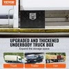 Aliuminio įrankių dėžė sunkvežimiui, priekabai, kemperiui, automobiliui, daiktadėžė