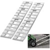 Vevor 183 cm aliuminio rampos, 2721 kg, 2 vnt.