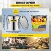 Alkoholio distiliavimo aparatas 19 L, eterinio aliejaus distiliatorius su vandens pompa, alkoholio varymo įranga, naminukės aparatas, spirito gamybos rinkinys