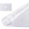VEVOR Apvalus PVC stalo apsaugas 2.0 mm