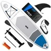 „Aquasurf“ SUP lenta, 320 x 84 x 15 cm, pripučiama irklentė, vandens sporto lenta, irklentė
