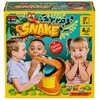 Arkadinis socialinis žaidimas Crazy Happy Snake